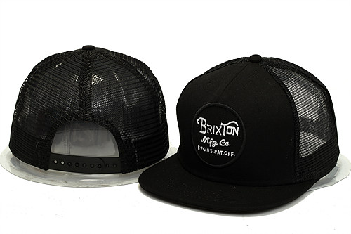 Brixton Mesh Snapbacks Hat YS 0613